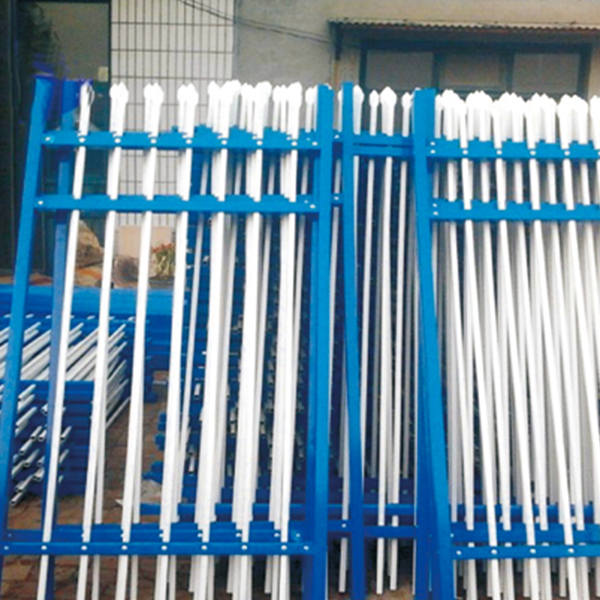 佳木斯鋅鋼護欄