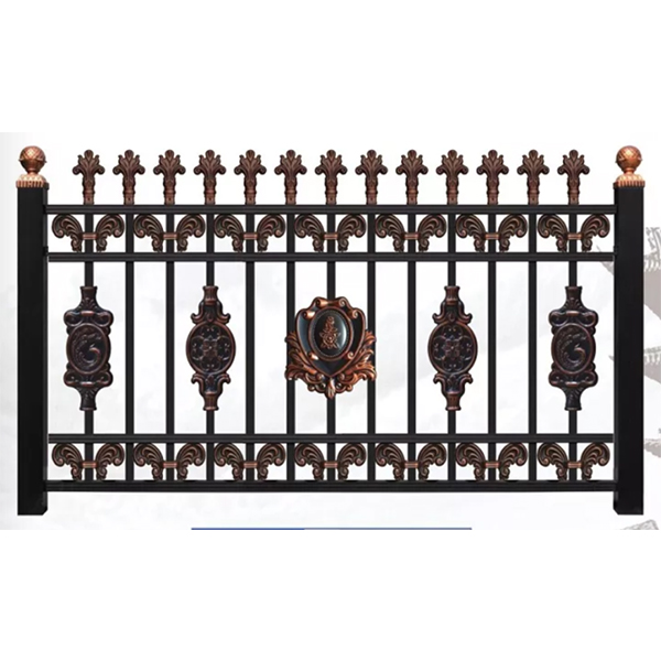 齊齊哈爾鋁藝圍墻護(hù)欄