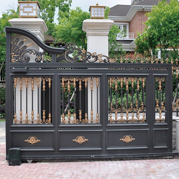 齊齊哈爾鋁藝大門