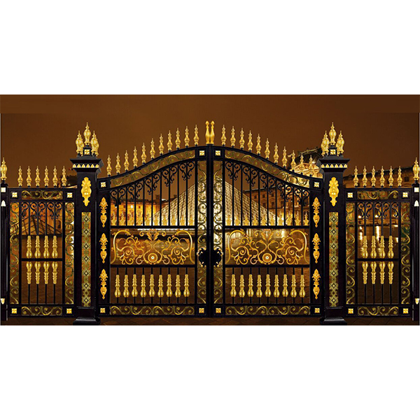 佳木斯鐵藝大門