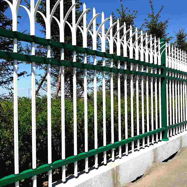 佳木斯鋅鋼護欄