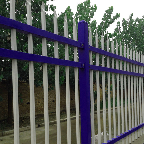 佳木斯鋅鋼護(hù)欄