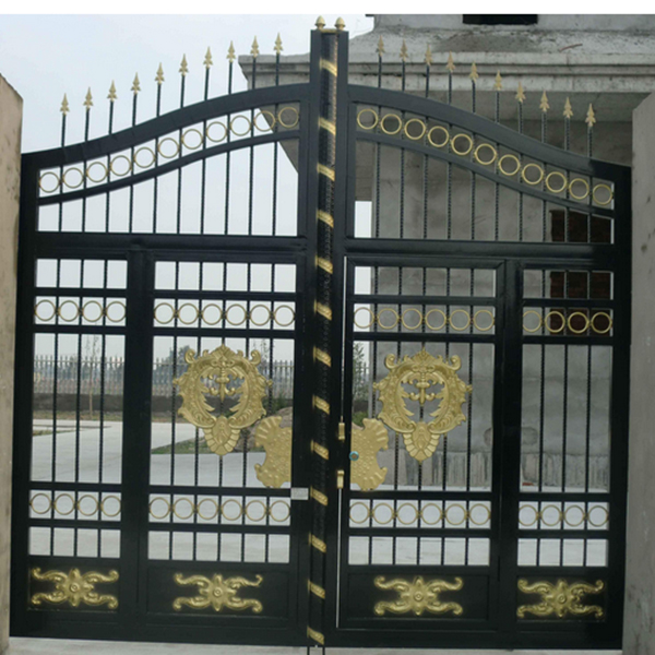 佳木斯鐵藝大門