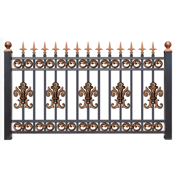 佳木斯鐵藝圍欄