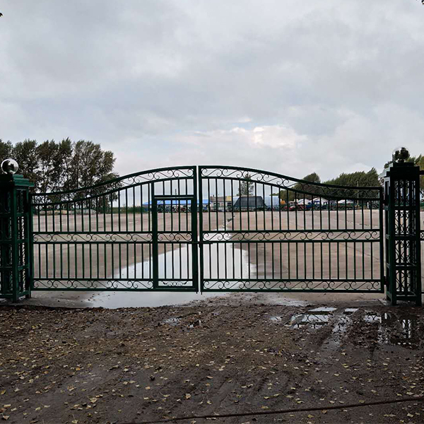 佳木斯鐵藝大門