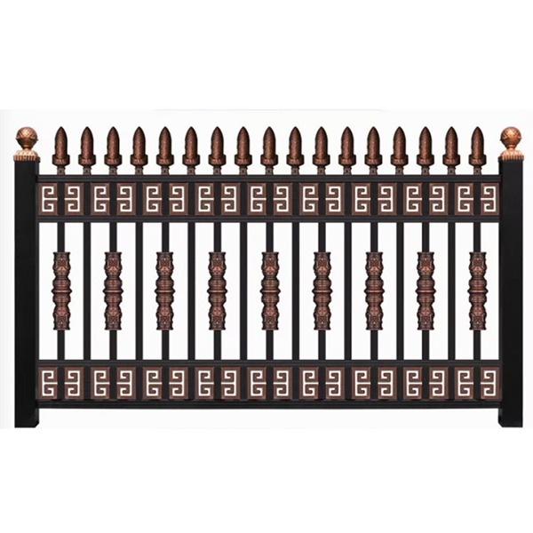 佳木斯鐵藝圍欄