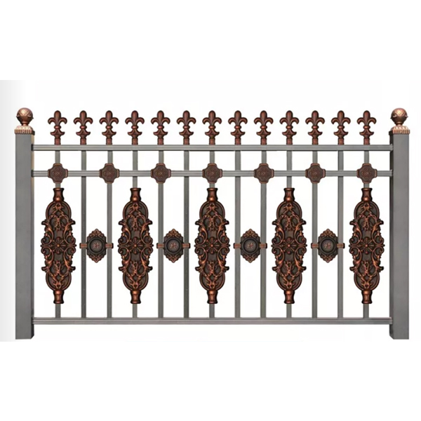 佳木斯鋁藝護(hù)欄